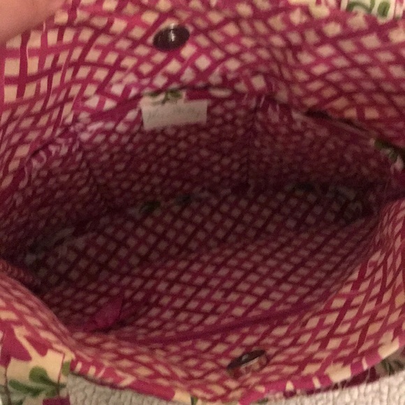 Vera Bradley julep tulip small tote - Picture 3 of 5